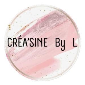 Créasine By L logo
