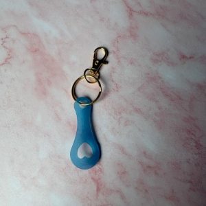Porte-clefs jeton de caddie