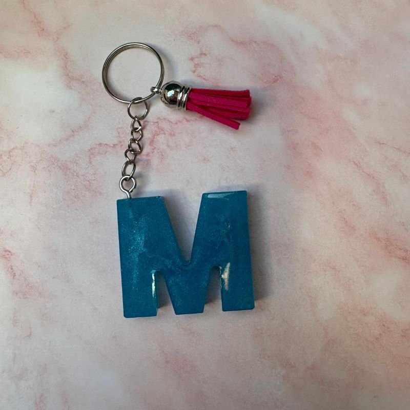 Porte clefs M